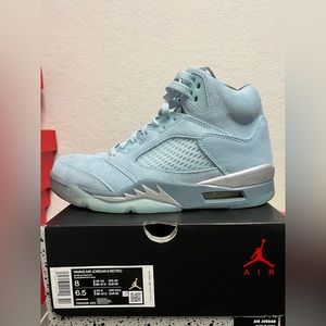Bluebird Jordan 5